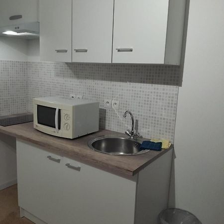 Charmant Studio Avec Balcon 2 Перпинян Екстериор снимка