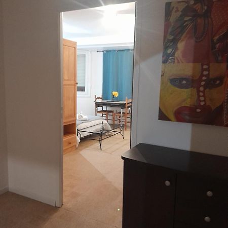 Charmant Studio Avec Balcon 2 Перпинян Екстериор снимка